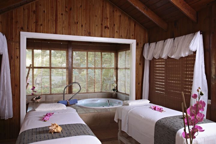 Spa Menu