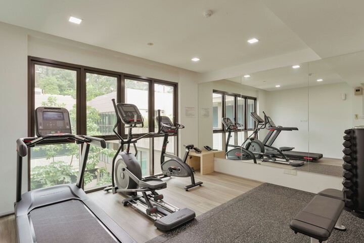 Hotel Gym Photos
