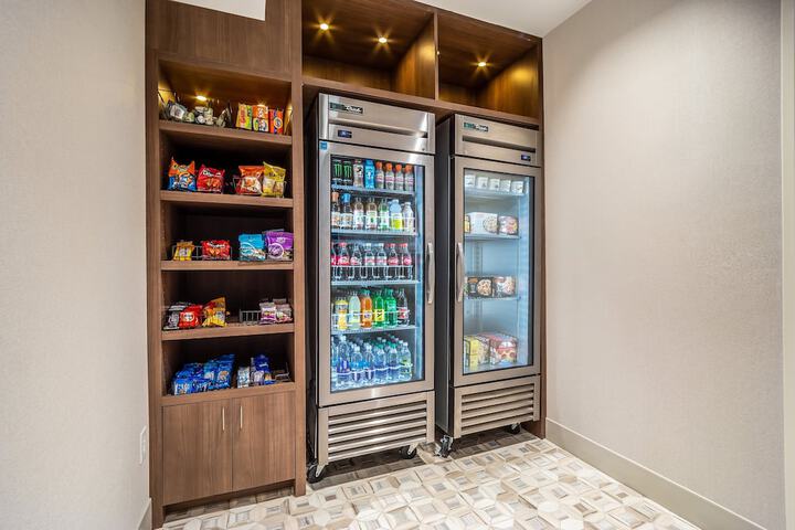 Property amenity