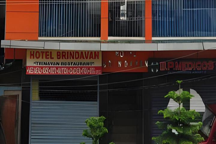 Hotel Brindavan