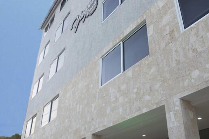 Yaque Beach Hotel