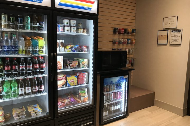 Property amenity