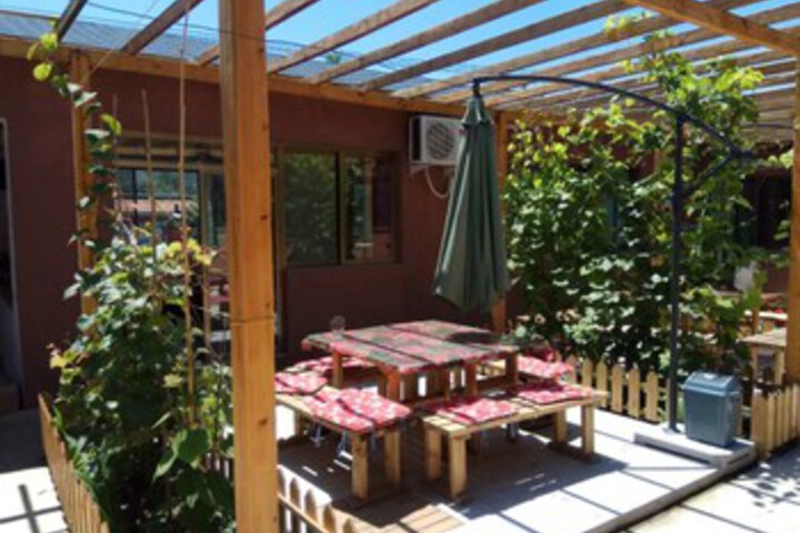 R & R Lodge GreatWall Outback Hideaway