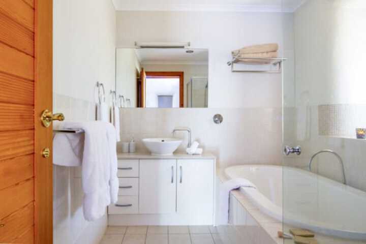 Restrooms