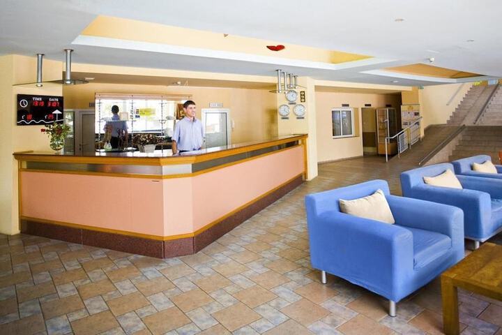 Lobby Photos