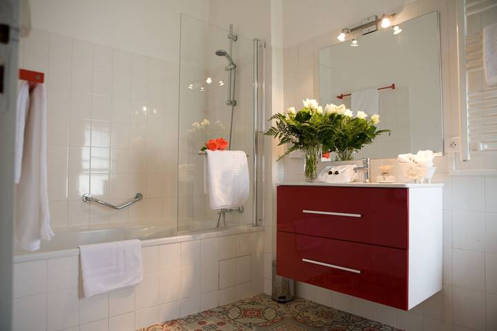 Restrooms