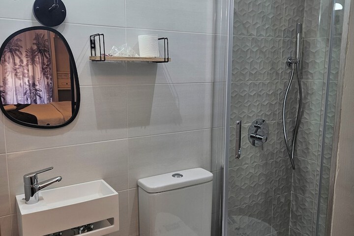 Restrooms