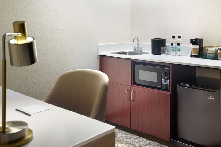 Room amenity