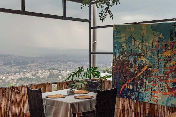Eagle View Lodge in Kigali
