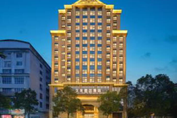 Jiulong Yipin Hotel (Pingba District Government and Traditional Chinese Medicine Hospital Branch)
