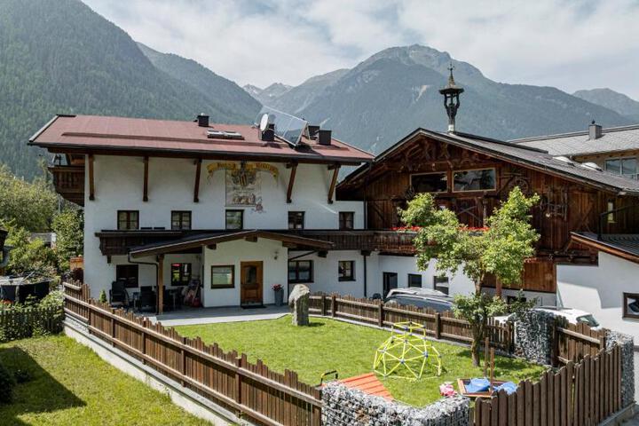 Ferienhaus Ban Brösign
