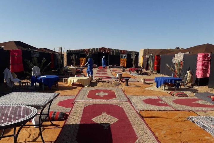 Bivouac Le Ciel Bleu