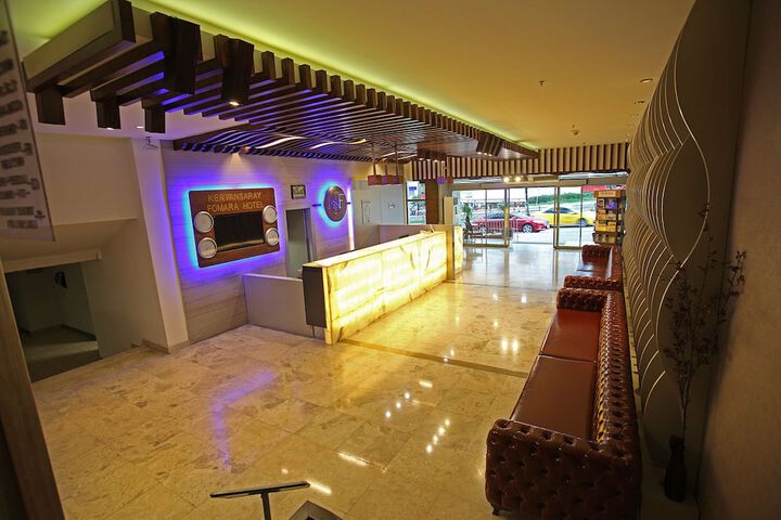 Lobby Photos