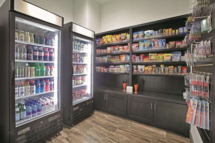 Property amenity