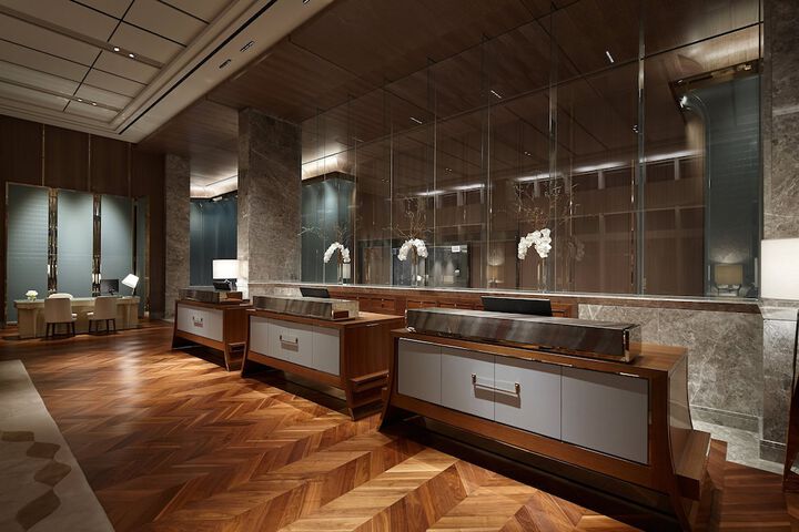 Guest Lobby