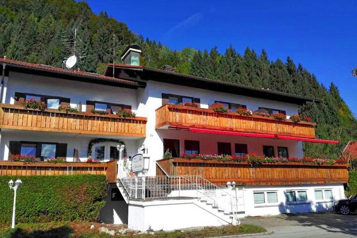 Hotel Kienberger Hof in Pfronten