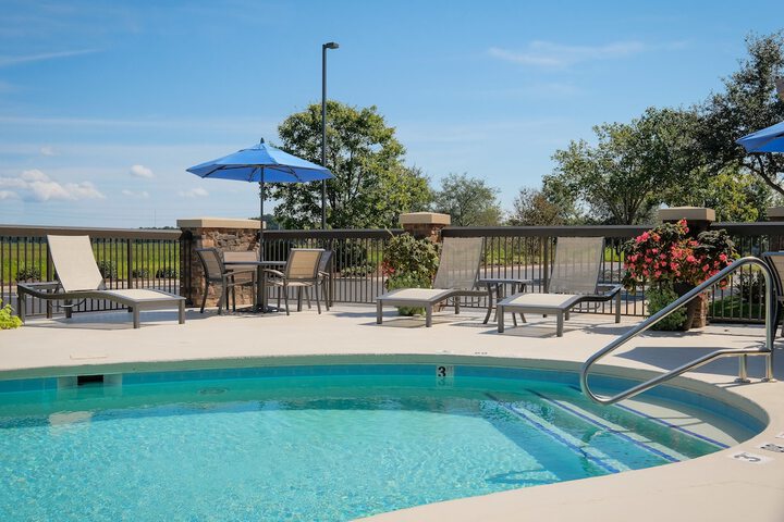 BBQ/picnic area
