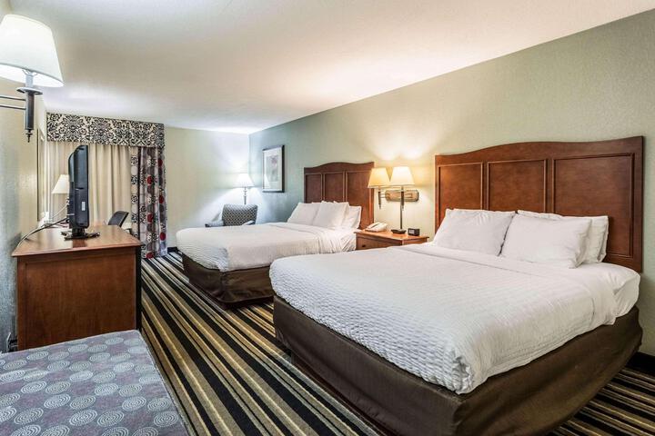 1 Queen Bed Accessible (2 of 16)