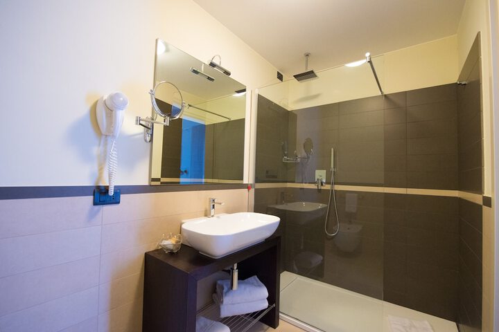 Clean Restrooms
