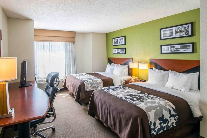 Standard Room, King or Two Doubles (3 of 8)