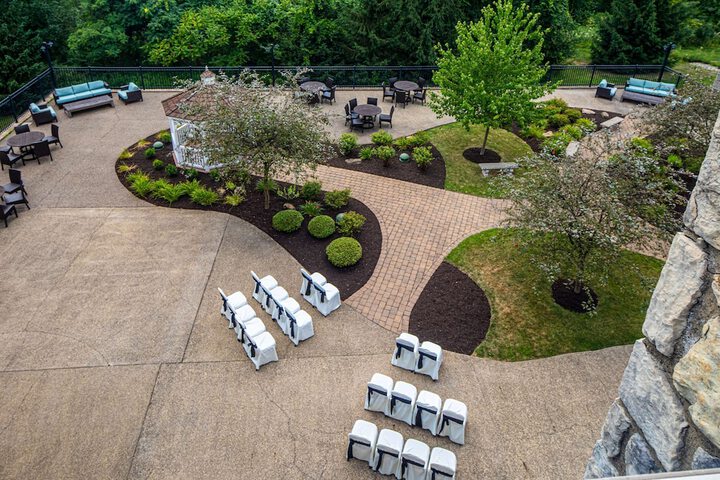 Courtyard