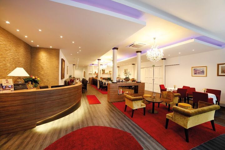 Lobby Photos