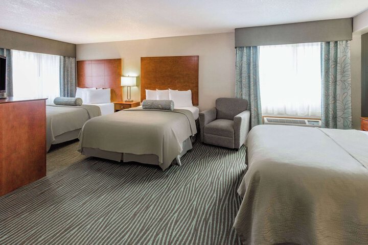 1 Queen Bed Mobility Accessible (10 of 14)