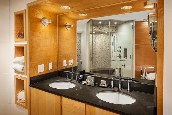 Restrooms
