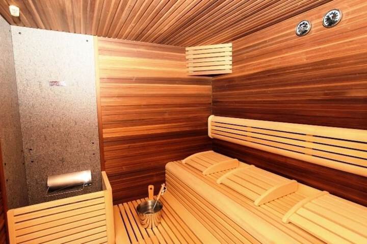Spa and Wellness