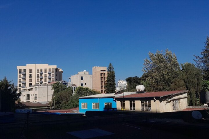 View from room