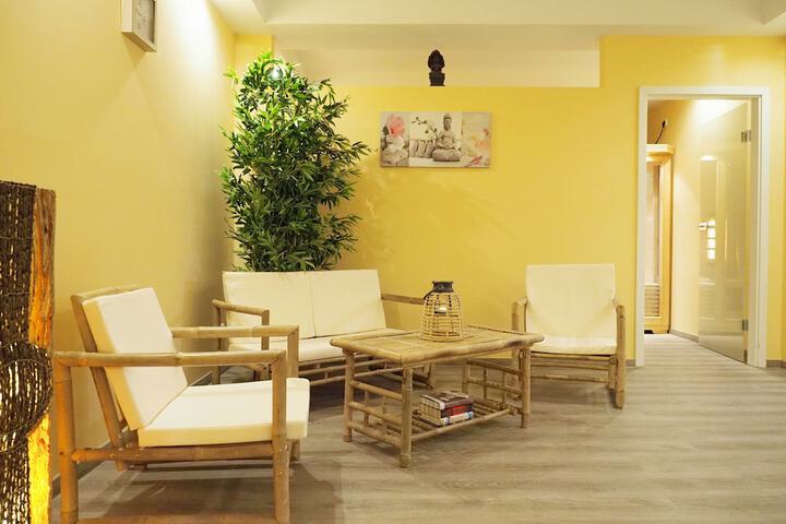Relaxing Spa