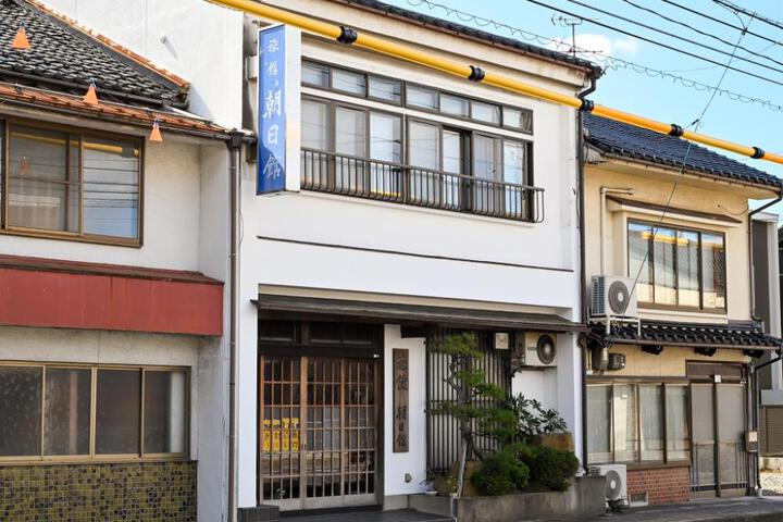 Ryokan Asahikan Hotel