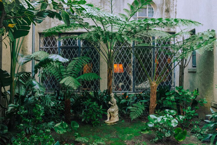 Courtyard
