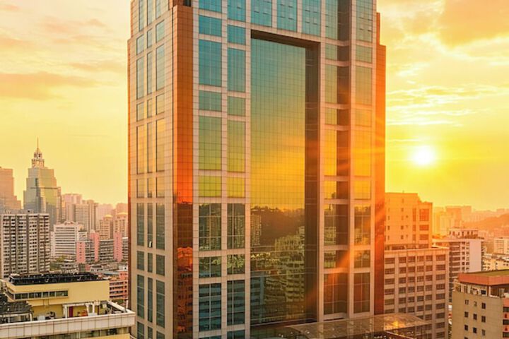 Image of Asia International Hotel Guangzhou