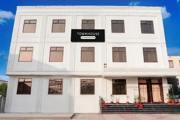 Townhouse Jodhpur Cantt Railway Junction Formerly Nirmala Palace