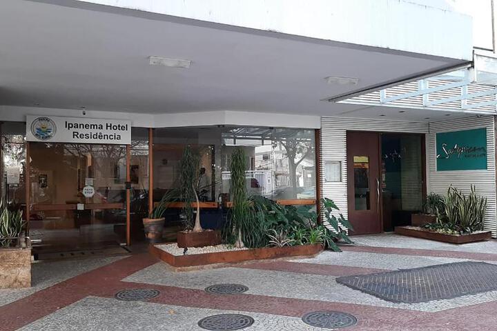 Excelente Apart Hotel Ipanema