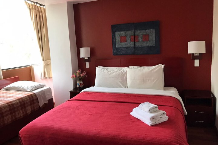 Filatelia Suites &  Travel in Quito