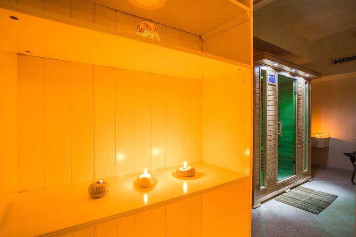 Relaxing Spa