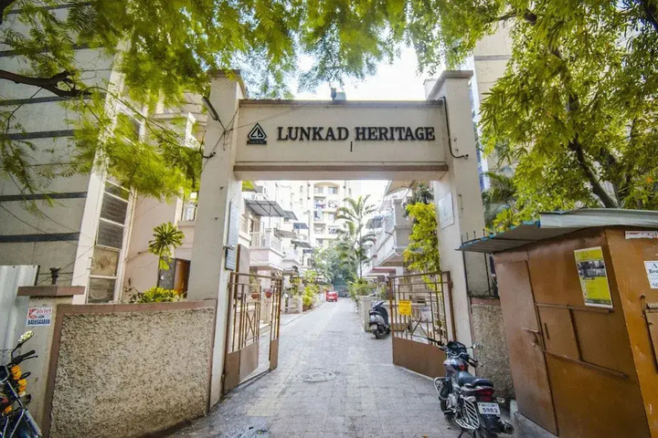 FabExpress Lunkad Heritage