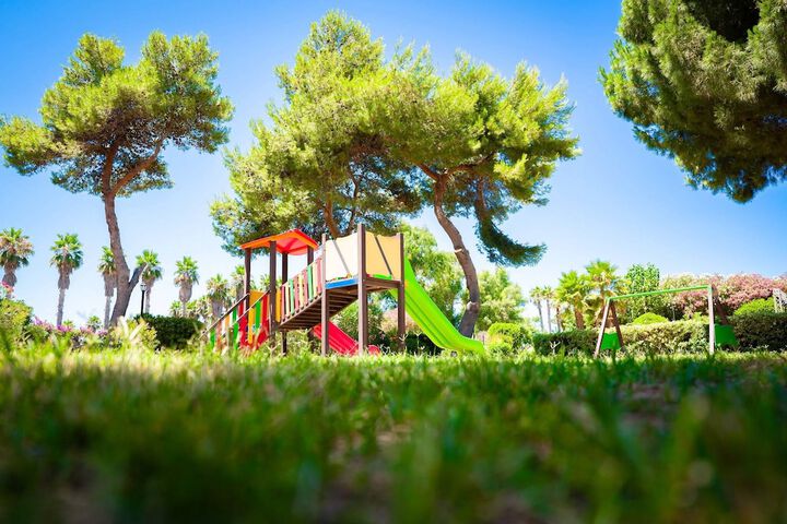 Children's area