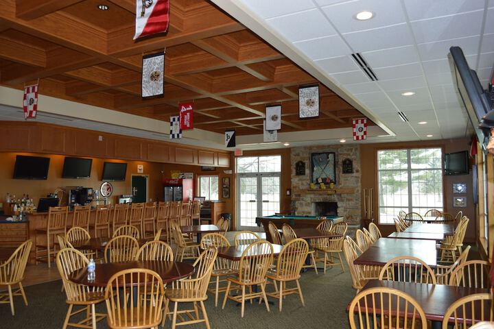 Sports bar