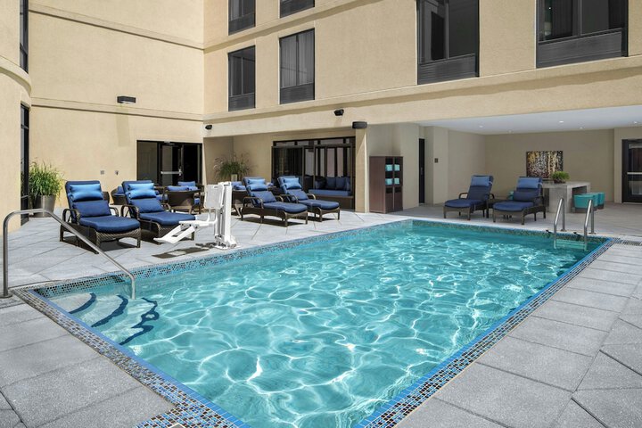 Pools & Facilities
