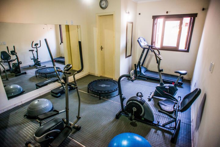Hotel Gym Photos
