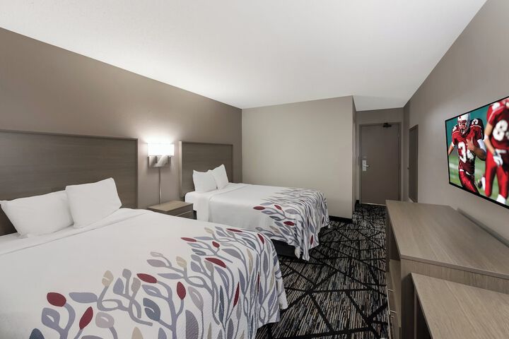 Deluxe 2 Double Beds (4 of 4)