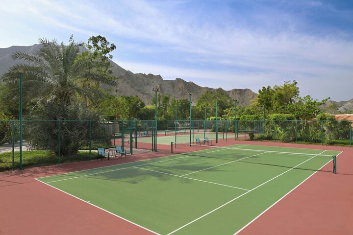 Tennis and Basketball Courts 41 of 106