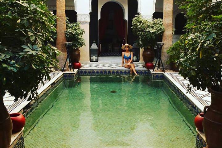 Pool Hotel