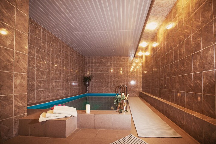 Relaxing Spa