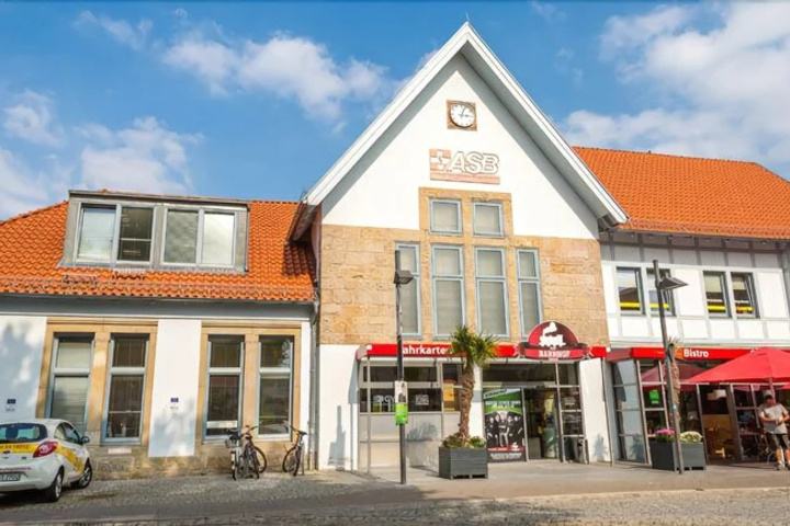 ASB Bahnhof Barsinghausen