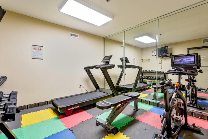 Gym & Fitness