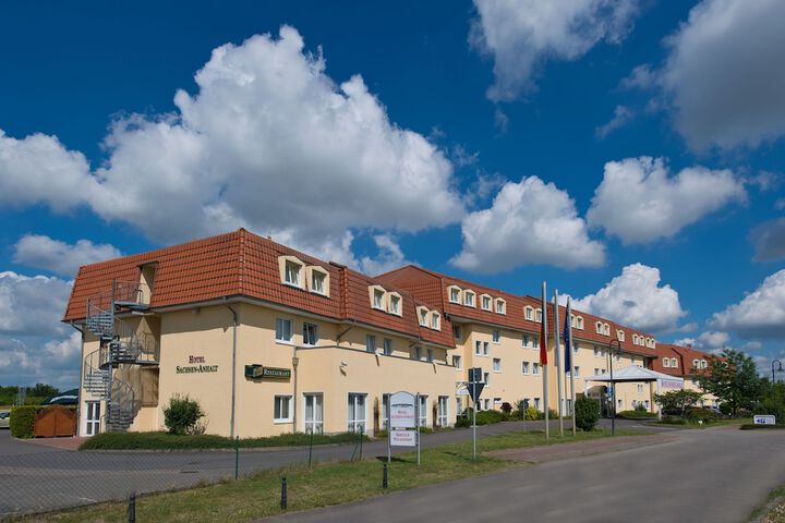 Hotel Sachsen-Anhalt in Barleben